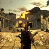 Mercenaries World in Flames