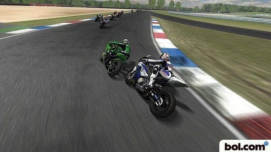 SBK-08 - Superbike World Championship