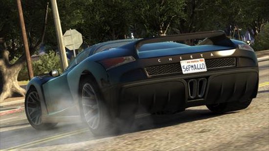 Grand Theft Auto 5 - DE
