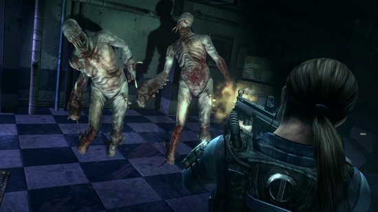 Resident Revelations