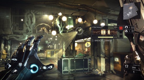 Square Enix Deus Ex: Mankind Divided Day One Edition, PC