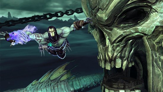 THQ Nordic Darksiders II Standaard Duits, Engels, Spaans, Frans, Italiaans, Nederlands, Pools, Russisch, Tsjechisch PC