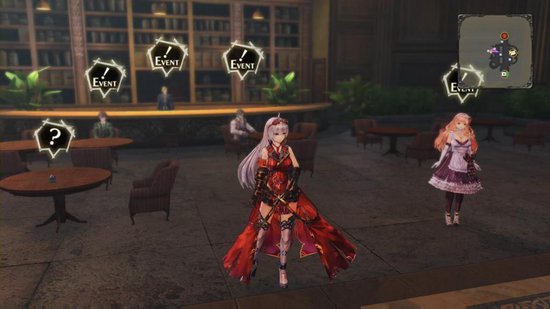 Nights of Azure