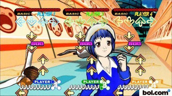 Dancing Stage - Universe 1 & Dance Mat