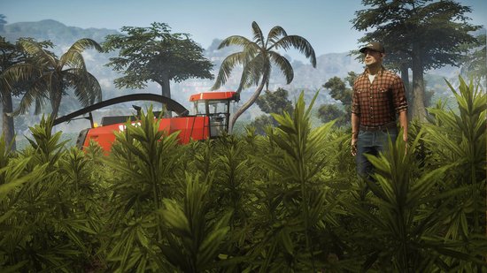 Pure Farming 2018