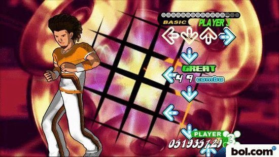 Dancing Stage - Universe 1 & Dance Mat