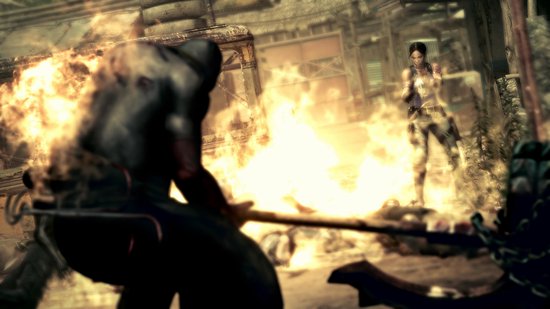 Resident Evil 5 - Classics Edition