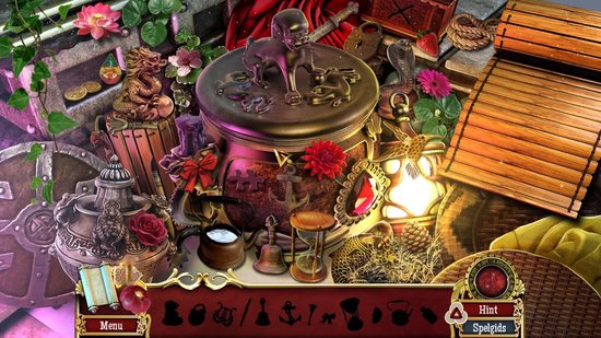 Tibetan Quest, Beyond World's End (Collector's Edition)