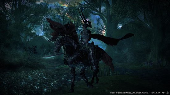 Final Fantasy XIV: A Realm Reborn
