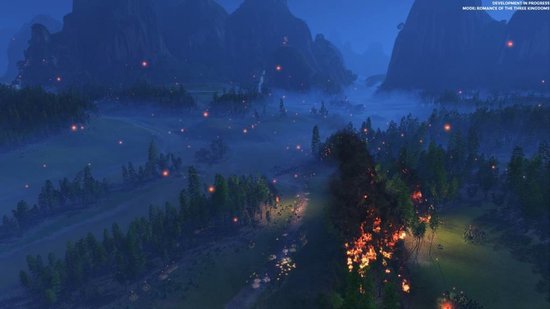 Total War Three Kingdoms