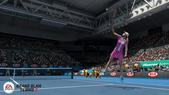 Grand Slam Tennis 2