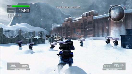 Lost Planet - Extreme Condition Colonies Edition