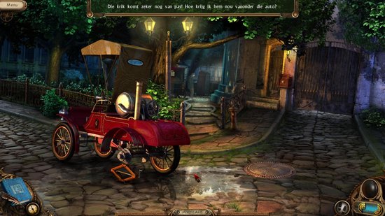 Alex Hunter, Lord of the Mind (Collector's Edition)