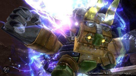 Majin : The Forsaken Kingdom