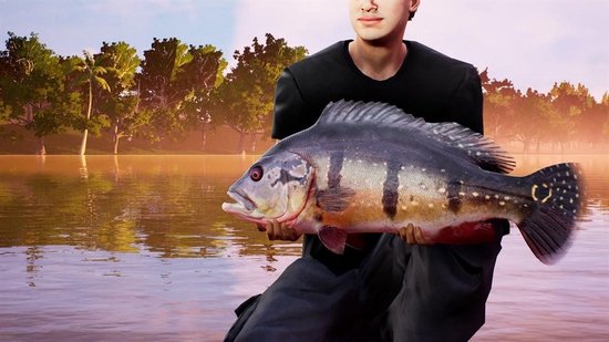 Fishing Sim World Pro Tour: Collectors Edition