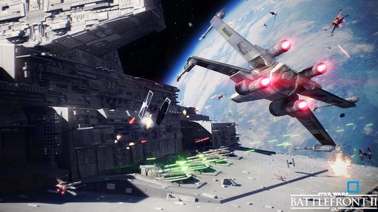 STAR WARS BATTLEFRONT II STANDARD EDITION (CIAB)