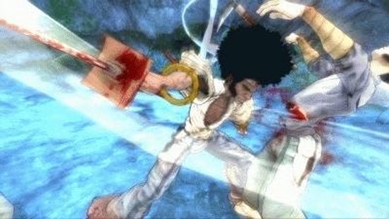 Afro Samurai -360