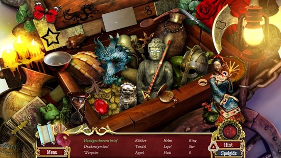 Tibetan Quest, Beyond World's End (Collector's Edition)