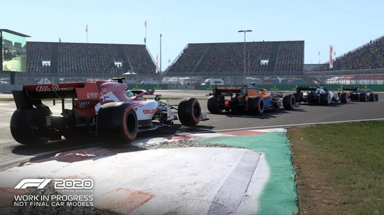 F1 2020