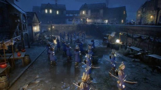 Astragon Ancestors Legacy - Conquerors Edition, PS4, PlayStation 4, Multiplayer modus, M (Volwassen)