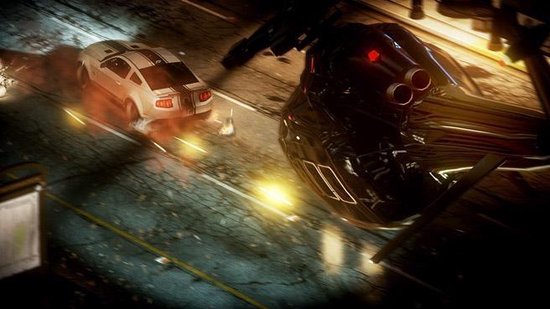 Need For Speed: The Run - Las Vegas Edition