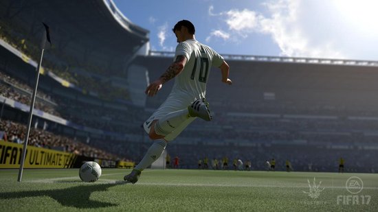 FIFA 17 - Deluxe Edition - PS4