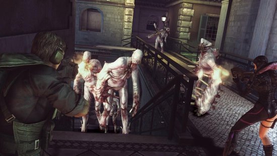Resident Revelations