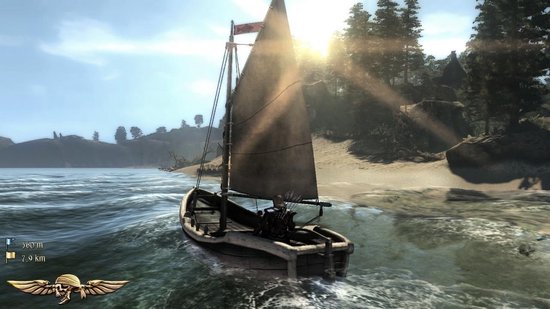 Two Worlds 2: Pirates of the Flying Fortress