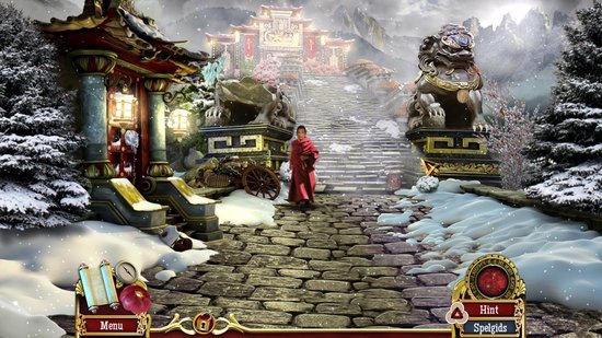 Tibetan Quest, Beyond World's End (Collector's Edition)