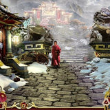 Tibetan Quest, Beyond World's End (Collector's Edition)