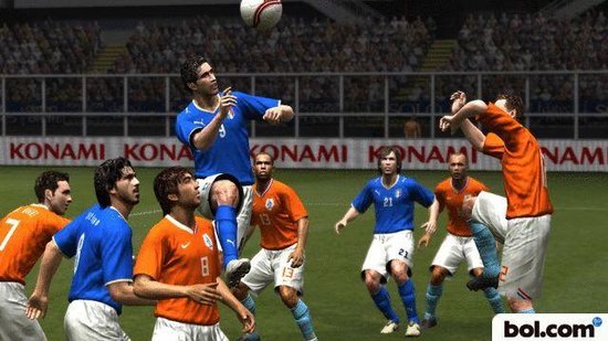 Pro Evolution Soccer 2009