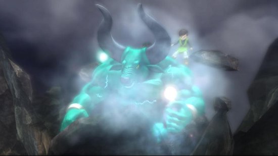 Microsoft Blue Dragon