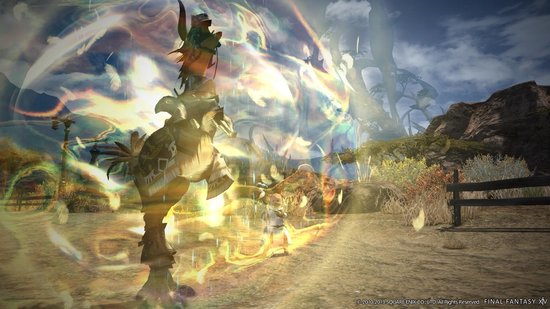 Final Fantasy XIV: A Realm Reborn