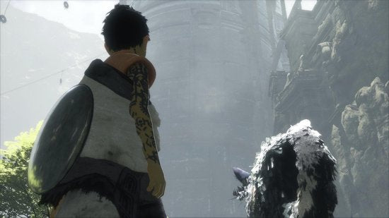 Sony The Last Guardian, PS4