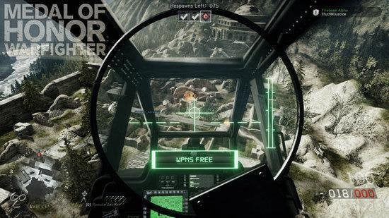 Medal Of Honor: Warfighter