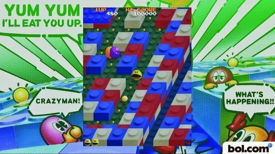 Namco Museum: Virtual Arcade