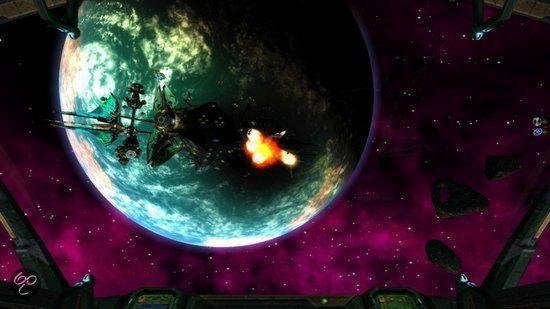 Dark Star One: Broken Alliance