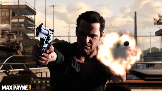 Cenega Max Payne 3, PS3