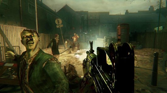 ZOMBI BEN PC