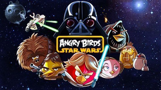 Angry Birds: Star Wars -PC