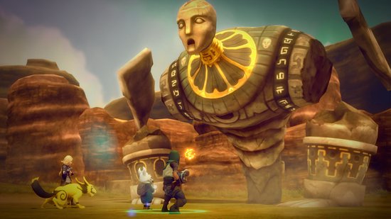 Earthlock - UK-FR