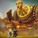 Earthlock - UK-FR