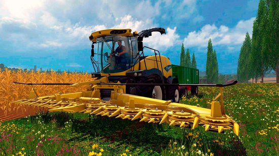Farming Simulator 15: Expansion Pack 2 - PC