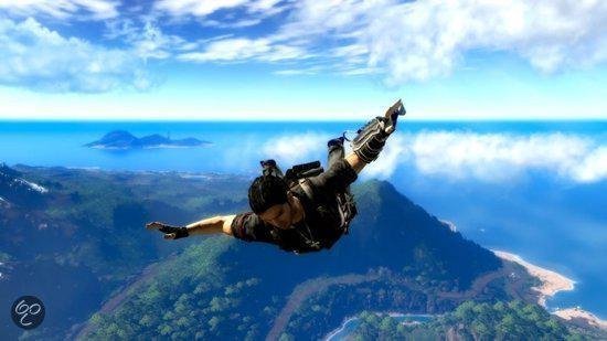 Just Cause 2