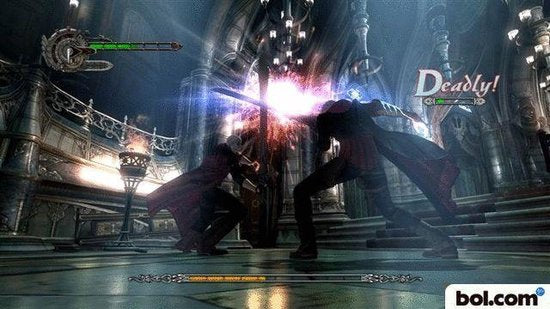 Devil May Cry 4  (DVD-Rom)