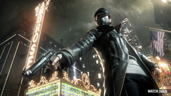 Ubisoft Watch Dogs - Dedsec Edition, Xbox 360, Multiplayer modus, M (Volwassen), Fysieke media