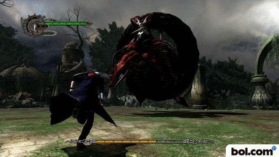 Devil May Cry 4