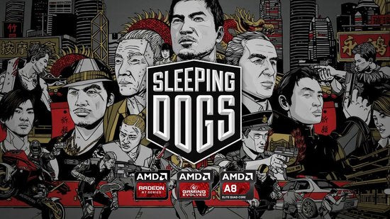 Sleeping Dogs - Engelse Editie