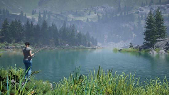 Fishing Sim World Pro Tour: Collectors Edition
