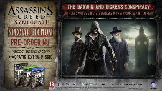 ASSASSIN'S CREED SYNDICATE